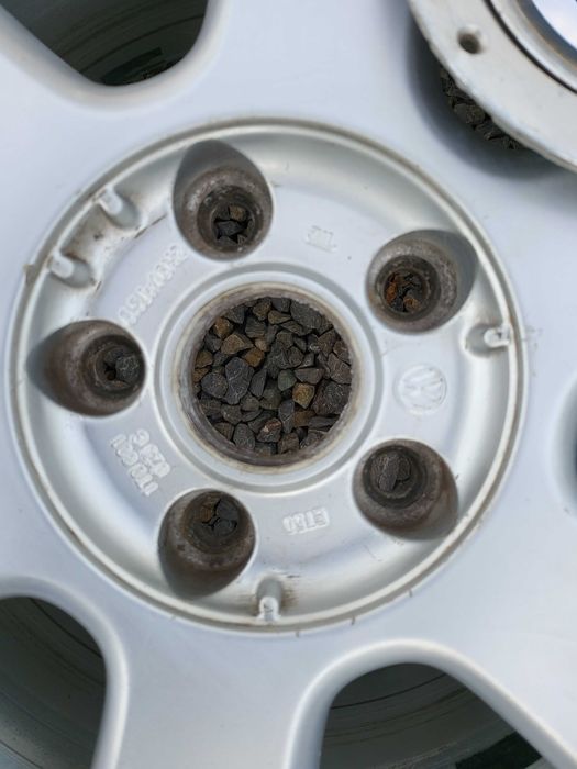 лети джанти 16 5х112 VW,Фолксваген