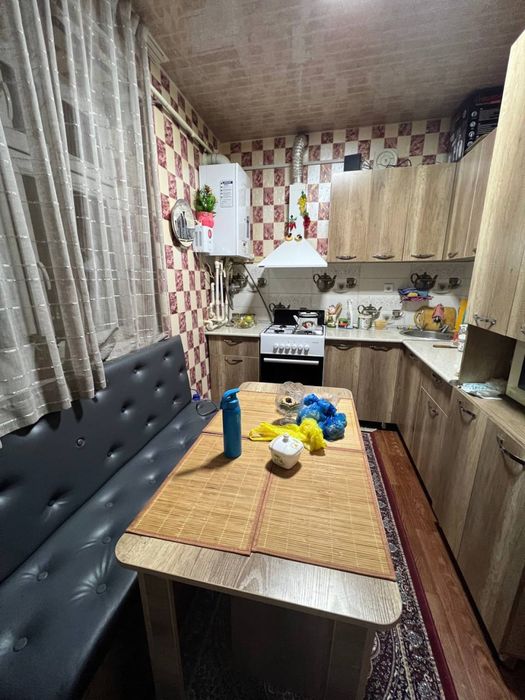 Новостройка янги хайот Спутник 16 3/2/7 м