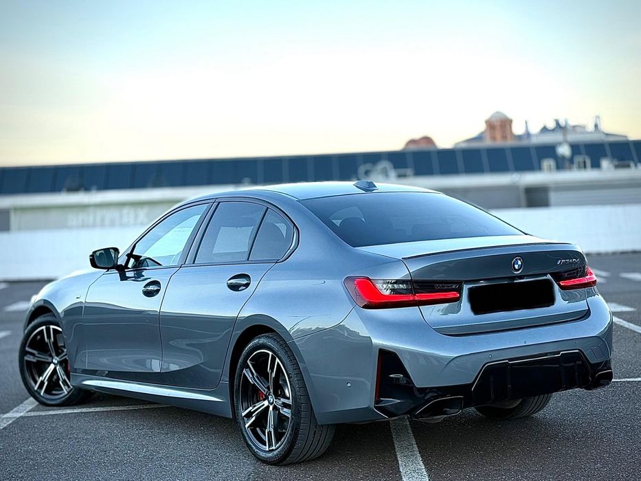 Bmw M340D  xDrive ,  Garantie pana in 10.2027