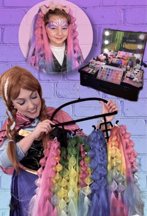 Animatori petreceri copii