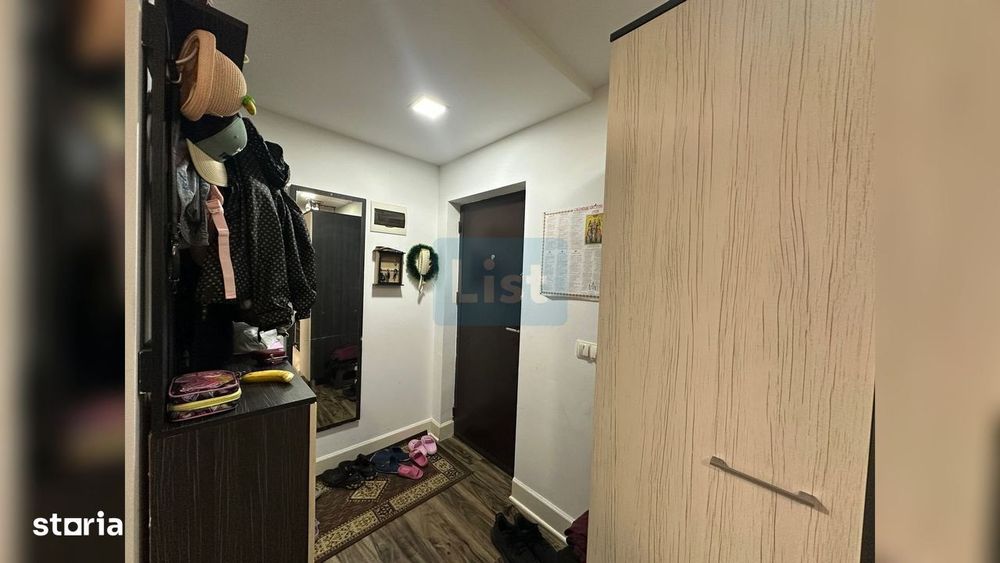 Apartament 2 camere | 48 mp utili | Bloc nou | Drumul Tărpiului 50 |