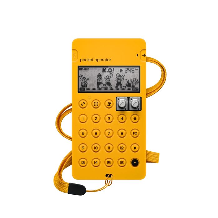 Teenage Engineering PO-33 K.O. + калъф