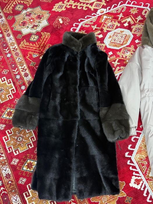 Шуба 48 размера!