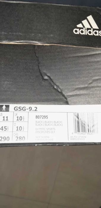 Тактически обувки, adidas gsg 92 номер 43 1/3 и 45 1/3 чисто нови