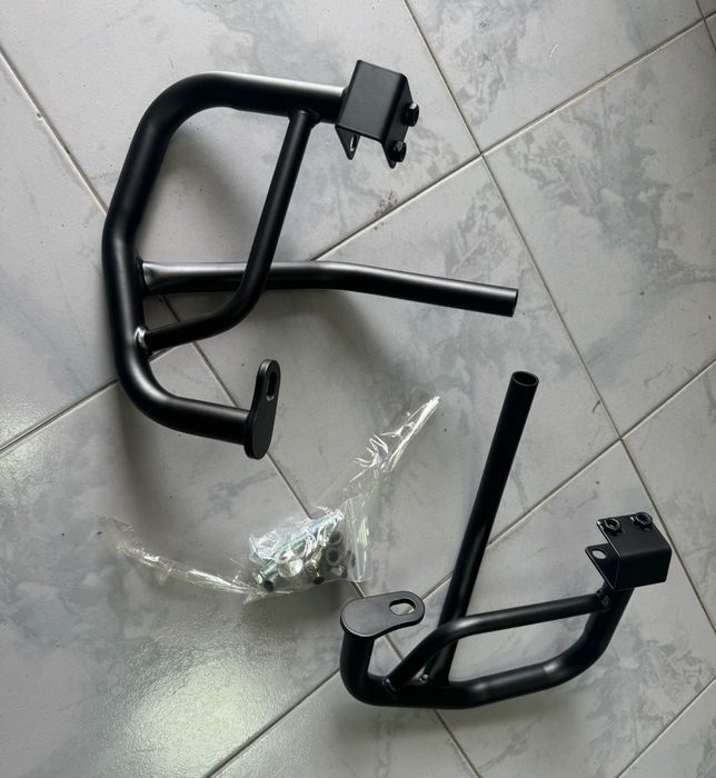 НОВ ролбар / crash bar за HONDA REBEL 300 CMX300 DCT 2017-2025