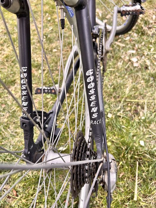 Vand bicicleta trekking