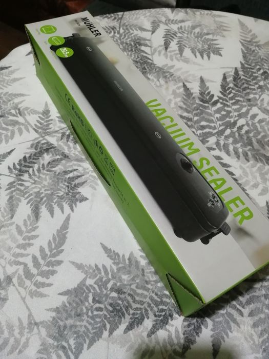 Машинка за вакумиране Мюлер