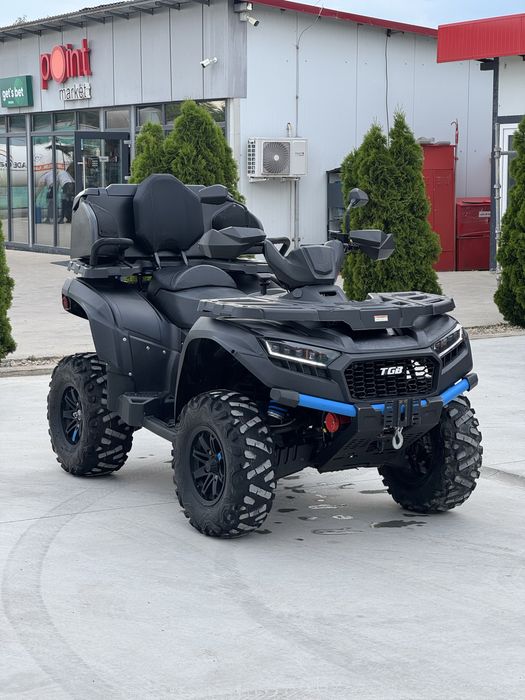 Atv TGB 600 Blade