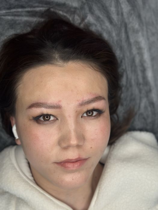 Акция!!!Перманентный  макияж всех зон