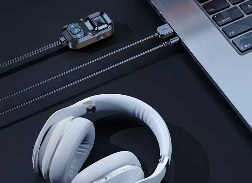 Bluetooth - AUX трансивър