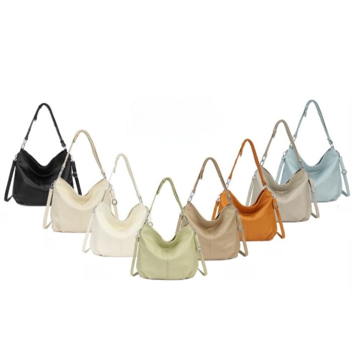 Елегантна дамска чанта от еко кожа – стил и практичност за всеки ден