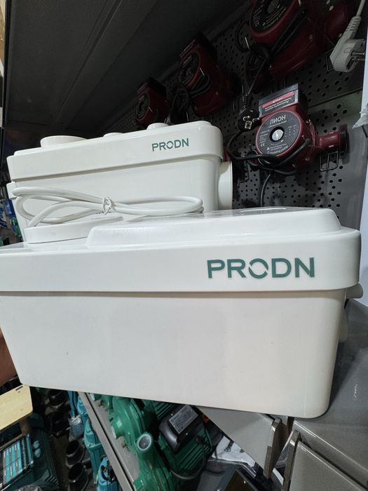 Насос канализитция 200ватт