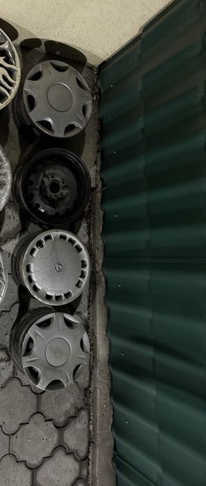 Продам диски на toyota r14