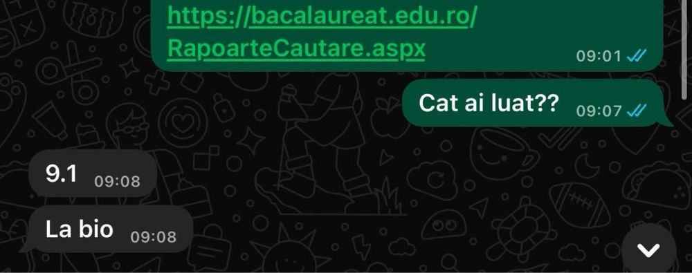 Meditații BAC BIOLOGIE - Anatomie și Fiziologie