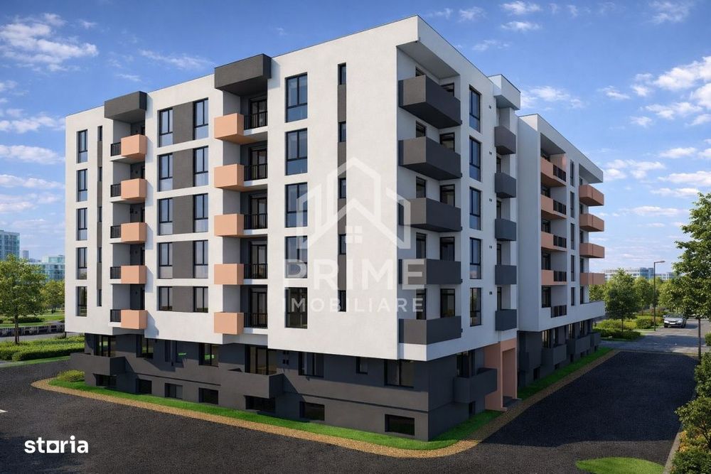 Apartament 3 Camere | 65 Mp |  Bloc Nou I Alba Iulia I Central
