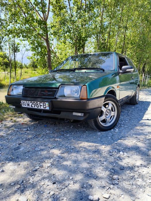 Ваз. 2108. хечбек