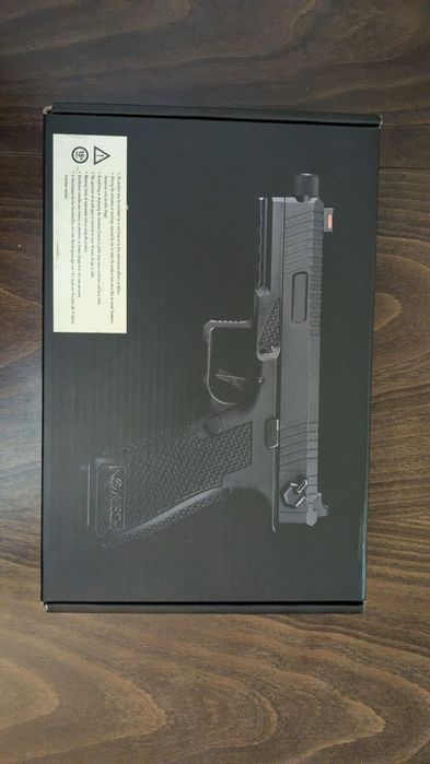 Airsoft Novritsch SSE-18