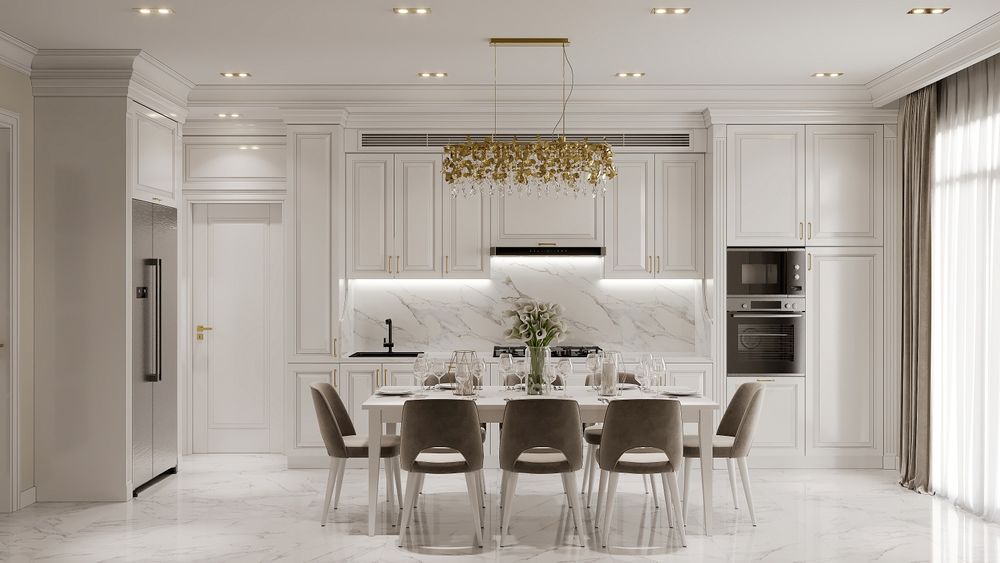 Качественный ремонт под ключ!