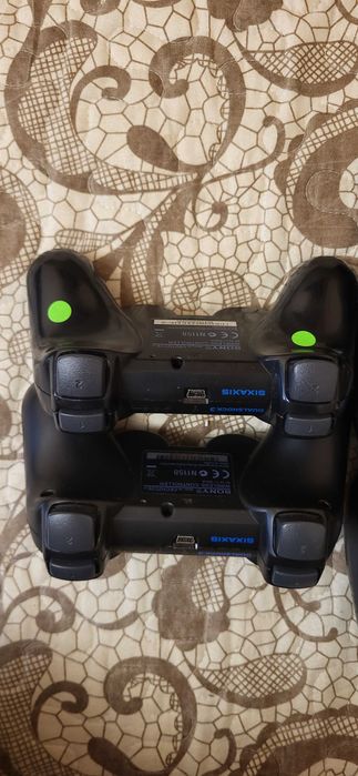 Manete PS4,PS3 consola de piese la pachet