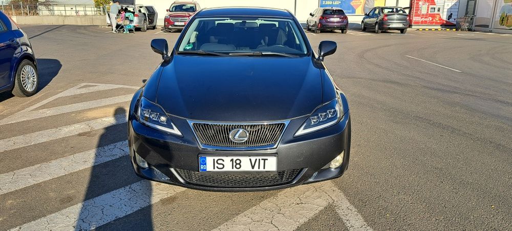 Vand Lexus IS 220 d 177cp