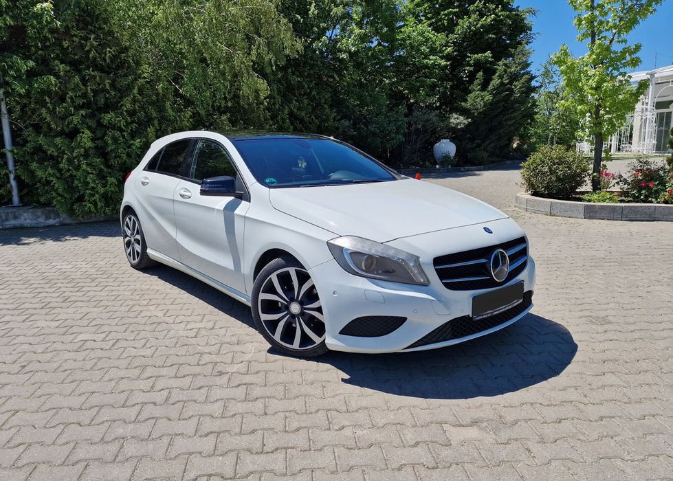 Mercedes A-180 w176 euro6