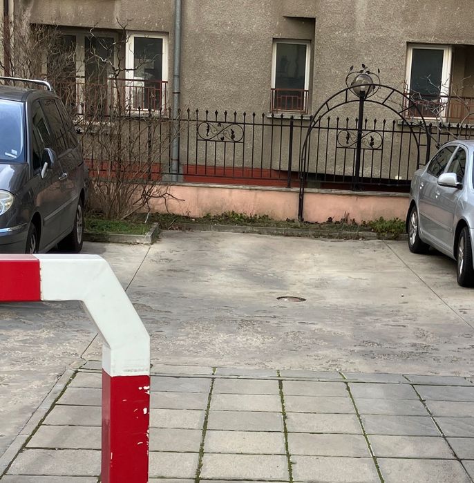 Паркомясто в Лозенец с/у хотел Маринела