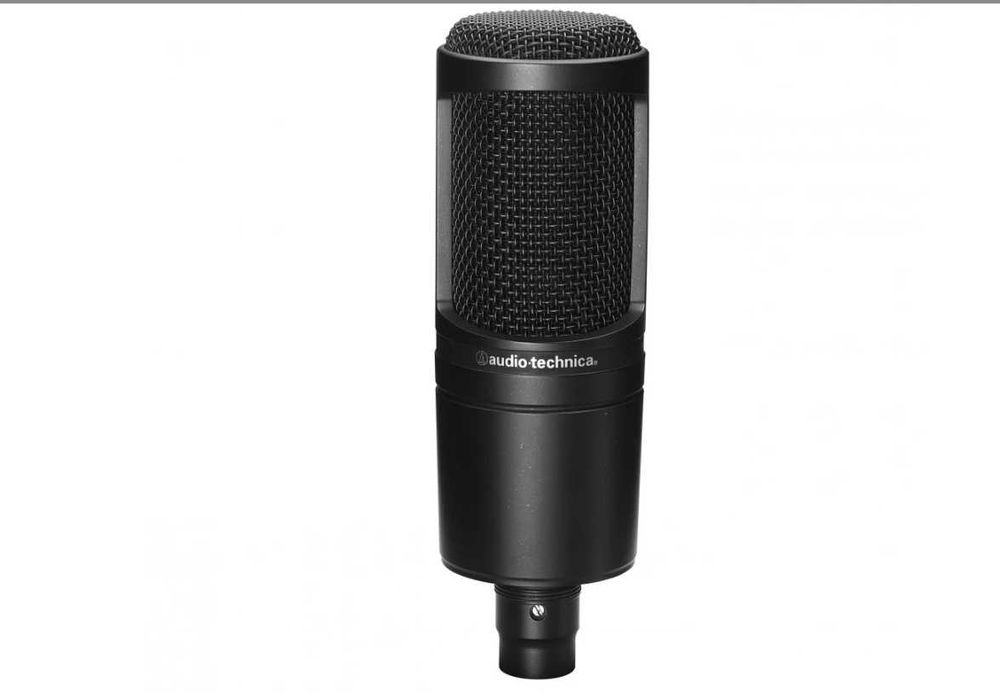Microfon Audio-Tehnica AT 2020