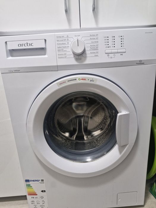 vand masina de spalat