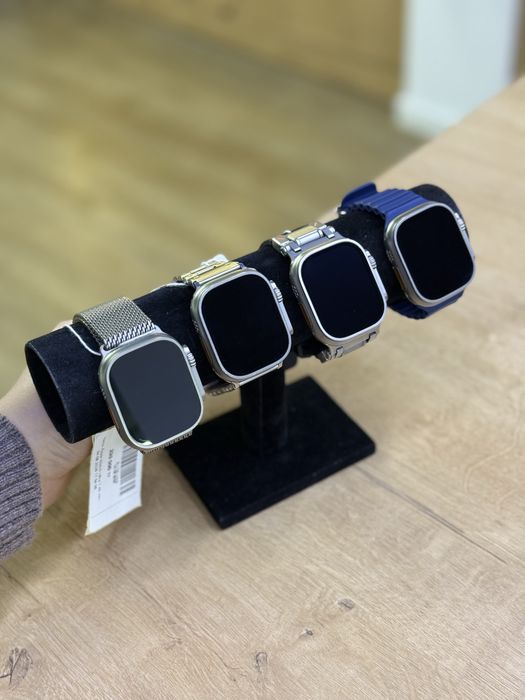 Смарт часы Apple Watch Ultra 2 gen 49mm Рассрочка 0-0-12/ BaiTime