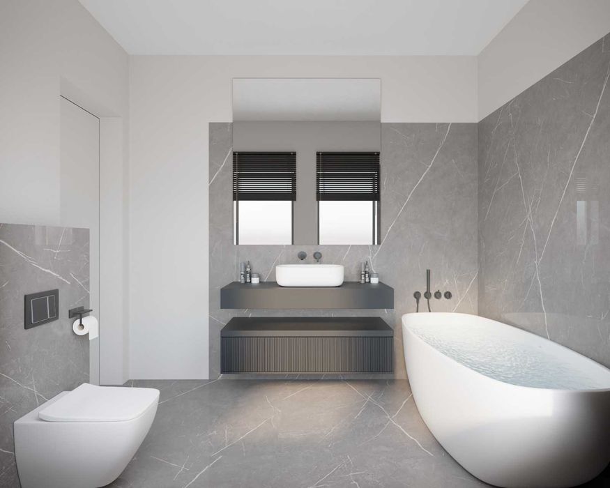 Casa 4camere/2bai/Vorovesti/Incalzire in pardoseala/Canalizare/Asfalt