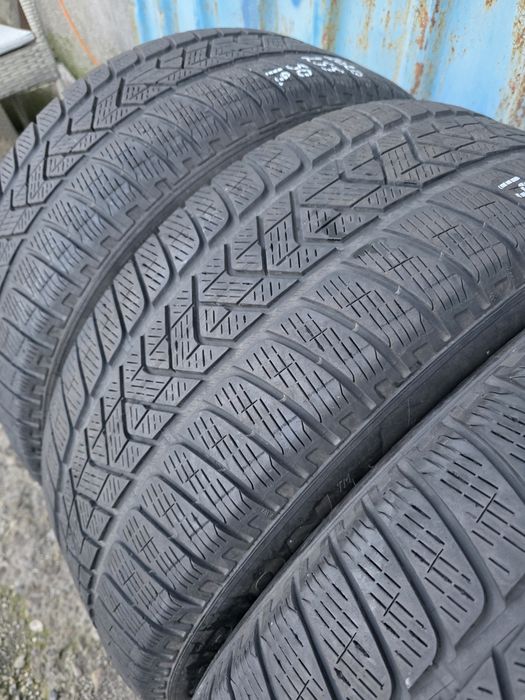 Anvelope Iarnă  255.50.19 Pirelli  Runflet An 2020