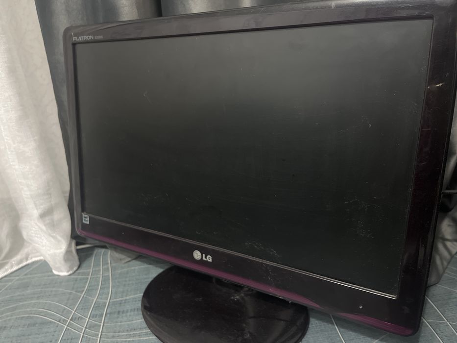 Продам монитор и процессер в рабочем состоянии