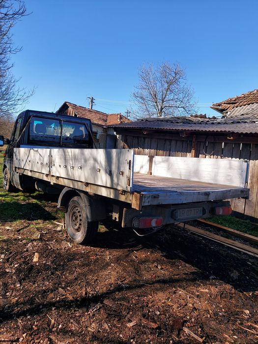 Vând Mercedes sprinter 416