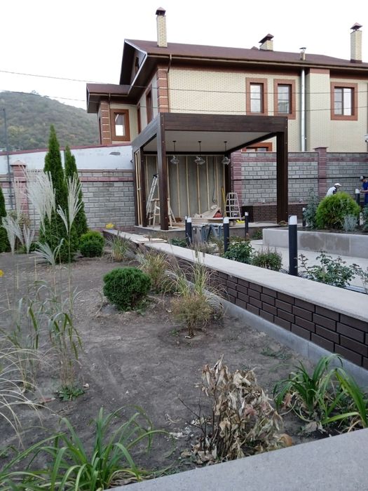 Столярные, плотницкие работы