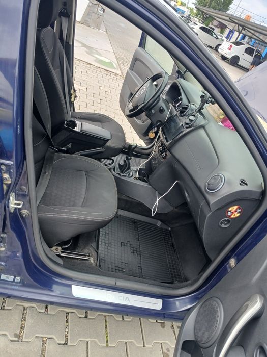 DACIA Sandero 2013 — imagine 5