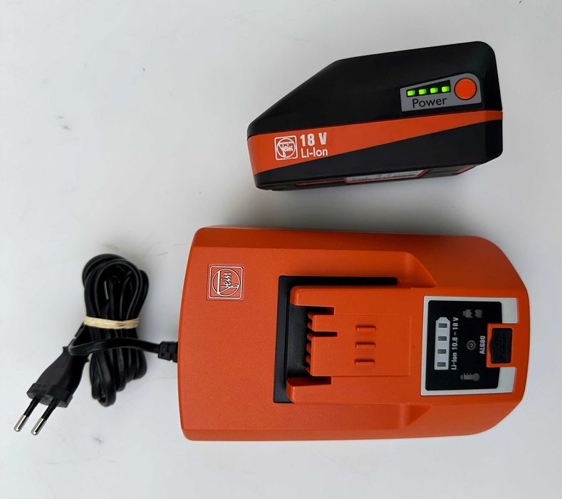 FEiN AMM700MAXX - Безчетков многофункционален инструмент 18V 3.0Ah