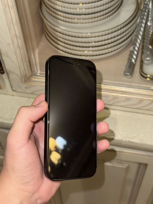 iPhone 16 pro 256gb black titanium