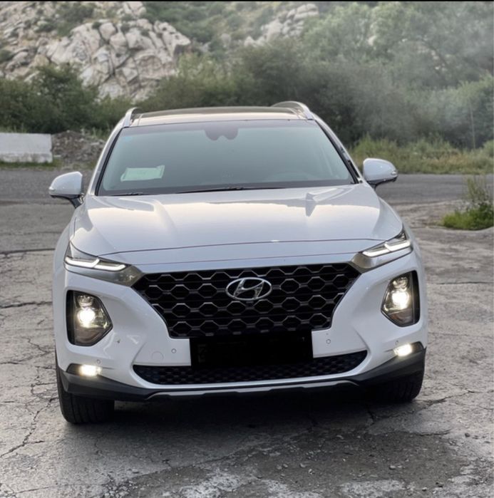 Santa fe 2020 20 ноябрь