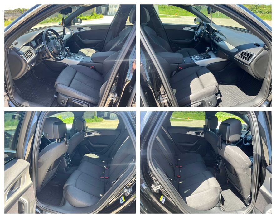 Audi A6 S-tronic Limuzina 2017 2.0TDI 190CP