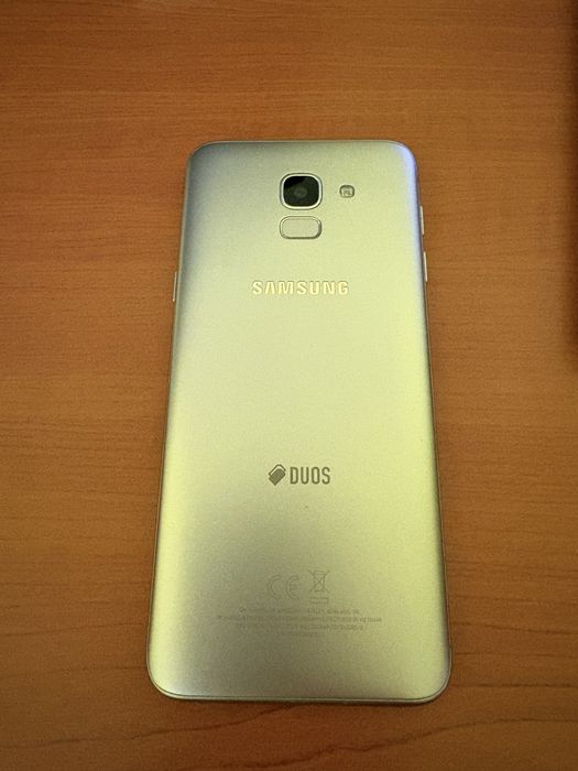 Samsung Galaxy J6 2018 32GB