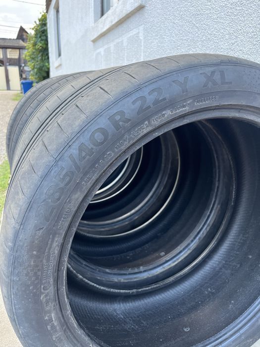 Continental 285/40/22