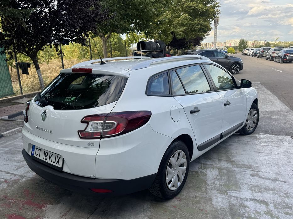 RENAULT Megane 2012 — imagine 4