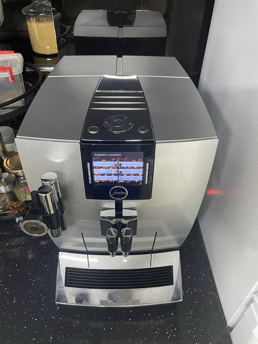 vand expresor jura j9.3