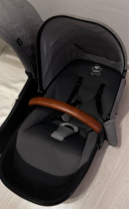 Коляска Cybex leotie lux