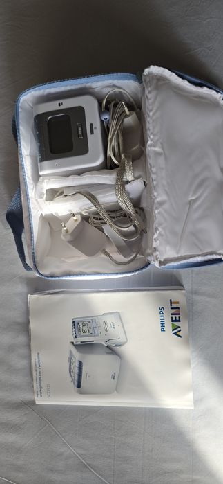 Бебефон Филипс Scd 535