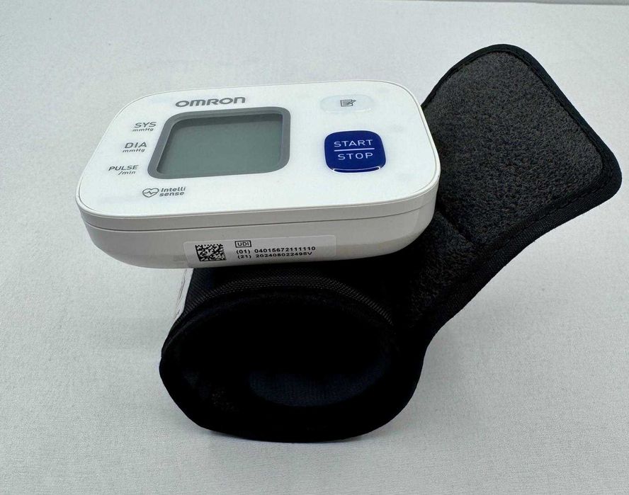Tensiometru de incheietura, Omron RS2