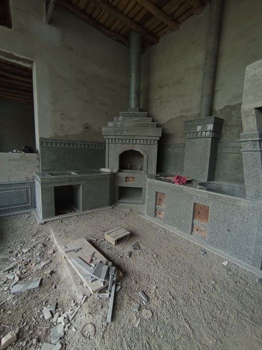 Tosh usta hizmatimiz