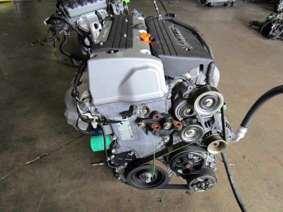 Двигатель K24 2.4л Honda Elysion (Хонда Элюзион) ПРИВОЗНОЙ