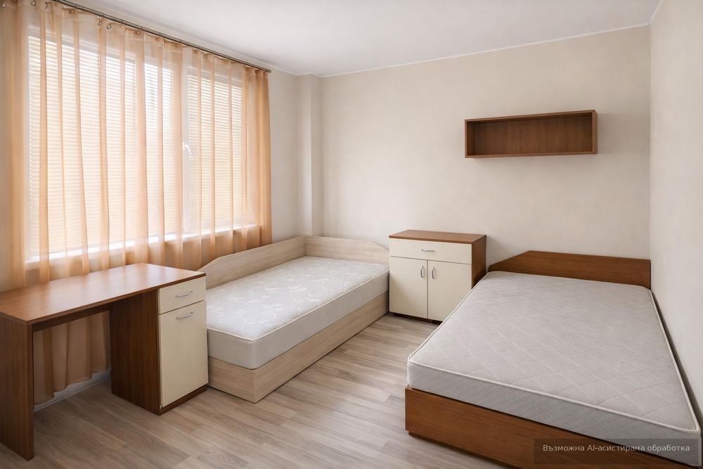 Дава се под наем Тристаен апартамент в Пловдив, Каменица 2 - 86 кв.м за 448.8 € - Снимка #1