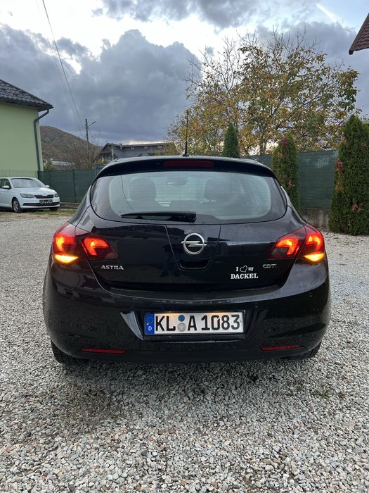 OPEL Astra 2010 — imagine 5